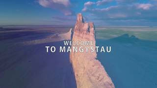 Mangistau. Another planet