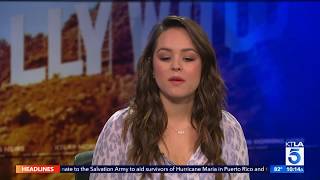 Hayley Orrantia Sings Beautifully On \