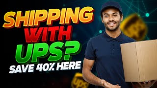How to ship with UPS - Compare UPS rates and Book Online