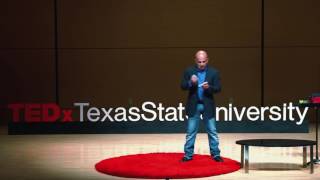 Education Revolution: Let Kids Fail to Help Them Succeed | Johnny Vargas | TEDxTexasStateUniversity