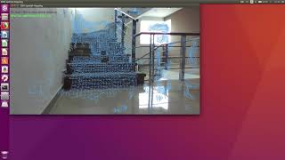 ZED Spatial Mapping