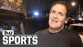 Mark Cuban On NBA 'Owner' Term, 'It's Not That Big a Deal' | TMZ Sports