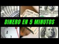 🎧 5 Minutos para ATRAER RIQUEZA, DINERO Y ABUNDANCIA | SUBLIMINAL MILLONARIO BINAURAL