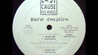Know Qwestion - Paper Chase