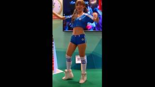 fancam 松崎優 2016/07/29 電腦應用展 1