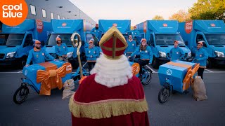 Het Grote Online Sinterklaas Avontuur - Voor en door Coolblue'ers