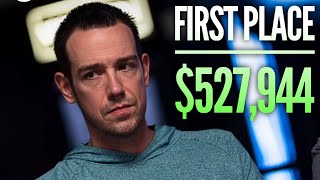 $2,000 World Series of Poker Tournament Vlog