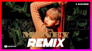 LISA  - MONEY REMIX / XZEEZ & YONCE Remix Dance (Full Party Blackpink)