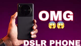 xiaomi 12s ultra ⚡ World's Largest and Best Camera Smartphone 1 Inch Sensor 😱 Best Camera SmartPhone