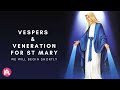 Vespers & Veneration for St Mary (Sermon: Fr. Looka Kamel)