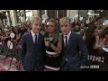 jedward at mmva 2014 red carpet muchmusic