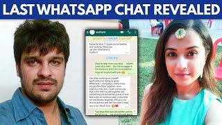 Sushant Singh Rajput And Disha Salian's LAST Whatsapp Chat LEAKED | Kushal Zaveri REVEALS