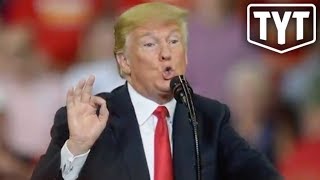 Trump Can't Let Go Of Sharpie-gate