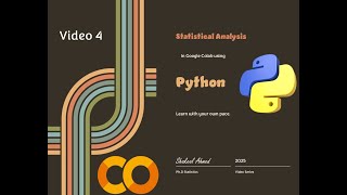 Data Visualization in Python: Pie Chart, Different Bar Charts, Scatter Plot Matrix & Heat Maps