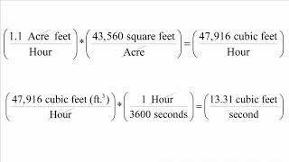 Acre Foot