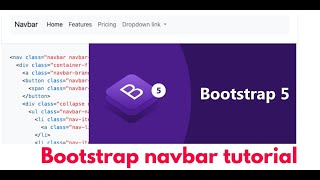 How To Create a Navbar Using Bootstrap in Angular