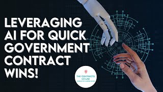 How AI Collaborations Can Help You Secure Government Contracts Fast!