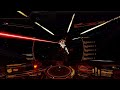 non guardian python mk2 vs thargoid medusa full fight elite dangerous