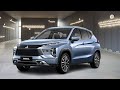 Compact SUV 2024 Mitsubishi ASX ⚡️ Facelift Changes Exterior Interior