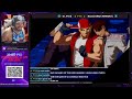 ►kof 2002 normal►duvido vocÊ nÃo dar risada nessa partida olha oque aconteceu kkkkkkk