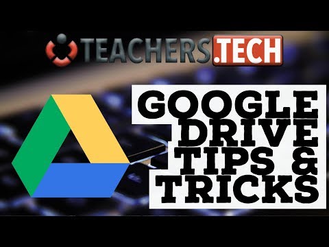 7 consejos y trucos de Google Drive que probablemente no estés usando