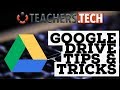 7 Google Drive Tips & Tricks You're Probably Not Using