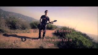 Heart Attack    Demi Lovato Sam Tsui   Chrissy Costanza cover) lyrics on screen   YouTube