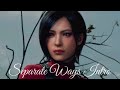 Separate Ways DLC Intro Cinematic | Resident Evil 4 Remake