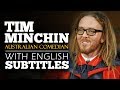 ENGLISH SPEECH | TIM MINCHIN: 9 Life Lessons (English Subtitles)