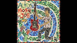 Alien Nosejob - Stained Glass LP