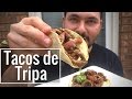 Tacos de tripa al carbón | La Capital