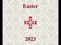 May 7, 2023 - Holy Eucharist - Fifth Sunday of Easter