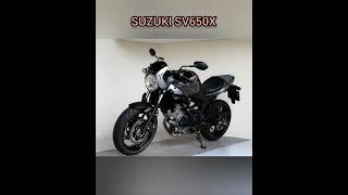 SUZUKI SV650X 02/11 Highlights || Racing - 270 - Show || Bike ride - reviews #shorts #MotorG