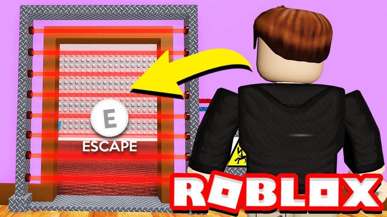 ESCAPE THE HOTEL OBBY!! (Roblox) - YouTube