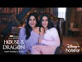 House Of The Dragon Promo ft. Janhvi Kapoor & Sara Ali Khan | DisneyPlus Hotstar