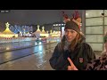 weihnachtswalk in hamburg 🎄 alstertanne märchenschiffe neuer wall und weihnachtsmarkt