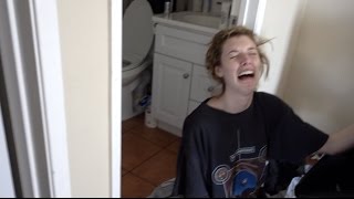 MENTAL BREAKDOWN CAUGHT ON CAMERA