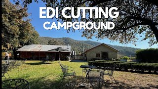 Camping & Wine Tasting Getaway! Exploring Edi Cutting Campground & Benalla