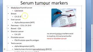 Medicine 9346 Serum Tumor Markers Cancer Neoplasms Detect from blood LDH