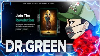 Dr.Green | Purchase a Dr. Green Digital Key to start trading worldwide!