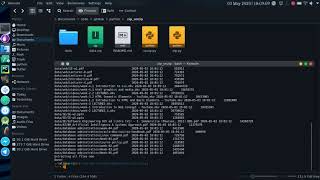 zip unzip files with python