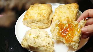 NZ mother in-law taught me the most authentic cheese scones, rich cheese fragrance, soft \u0026 delicate.