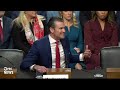 watch sen. tim sheehy questions hegseth in confirmation hearing