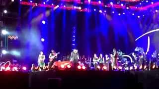 Kolkata, Kolkata, Don't Worry Mustafa- AR Rahman Live