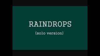 JGMProject - Raindrops