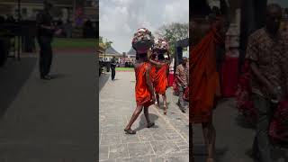 Queens Funeral in Ghana 🇬🇭