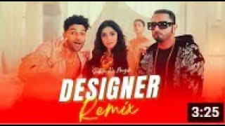 Designer Remix | Subha Ka Muzik | Guru Randhawa | Yo Yo Honey Singh | Dance | Dj Remix | Remix 2022