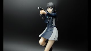 宅魂私心推介:Lycoris Recoil Trio-Try-iT Figure 井之上瀧奈