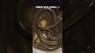 কেউ পারলে বলে দেখাউ #vairalvideo