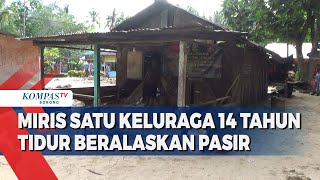 Satgas OPSTER TNI AL Lantamal XIV Sorong Bedah Rumah Warga Kurang Mampu